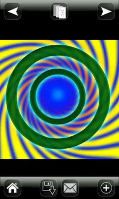 Optical Illusions android App screenshot 1