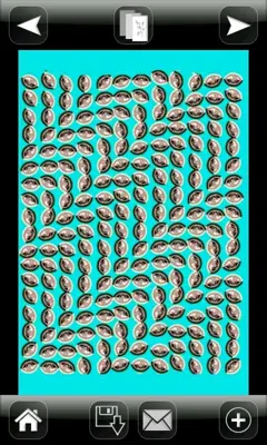 Optical Illusions android App screenshot 4